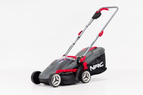 KOSIARKA AKUMULATOROWA INDUKCYJNA 40V 2,5Ah 33cm NAC