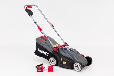 KOSIARKA AKUMULATOROWA INDUKCYJNA 40V 2,5Ah 33cm NAC