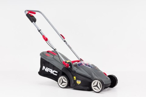 KOSIARKA AKUMULATOROWA INDUKCYJNA 40V 2,5Ah 33cm NAC