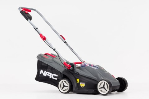 KOSIARKA AKUMULATOROWA INDUKCYJNA 40V 2,5Ah 33cm NAC