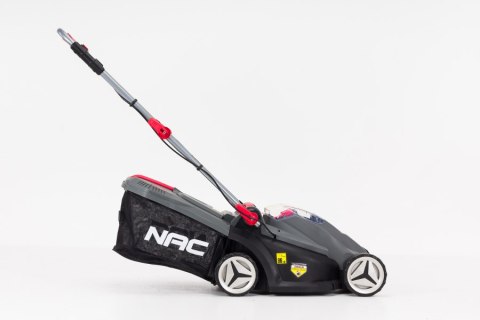 KOSIARKA AKUMULATOROWA INDUKCYJNA 40V 2,5Ah 33cm NAC