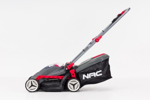 KOSIARKA AKUMULATOROWA INDUKCYJNA 40V 2,5Ah 33cm NAC