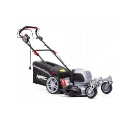 KOSIARKA ELEKTRYCZNA 1800W Z NAPĘDEM 51cm KORPUS METALOWY SILNIK INDUKCYJNY NAC