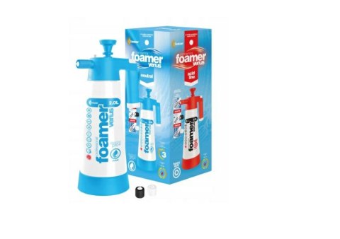 KWAZAR.PIANOWNICA VENUS SUPER 2L BOX KWAZAR