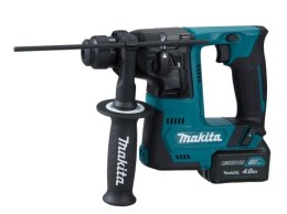 MAKITA MŁOT WIERCĄCY SDS-PLUS 10,8V 1,0J 2x4,0Ah LI-ION WALIZKA MAKPAC HR140DSMJ MAKITA