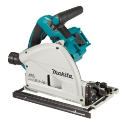 MAKITA PILARKA TARCZOWA - ZAGŁĘBIARKA 2x18V 165mm BLDC BEZ AKUMULATORÓW I ŁAD. MAKPAC DSP601ZJU MAKITA