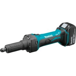 MAKITA SZLIFIERKA PROSTA 18V 2 x 5,0Ah LI-ION WALIZKA MAKPAC DGD800RTJ MAKITA