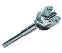 MAKITA WIERTŁO PRZEBICIOWE SDS-MAX 45mm x 550mm MAKITA