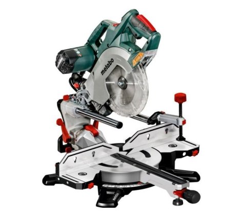 METABO PIŁA UKOŚNICA Z POSUWEM 1800W 216mm, 305 x 72 mm KGSV 72 XACT METABO