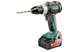METABO WIERTARKO-WKRĘTARKA 18V 60/34Nm 2x4,0Ah LI-ION BS 18 LT BL METABO