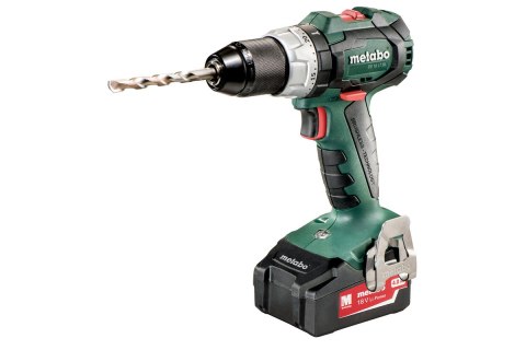METABO WIERTARKO-WKRĘTARKA 18V 60/34Nm 2x4,0Ah LI-ION BS 18 LT BL METABO
