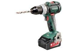METABO WIERTARKO-WKRĘTARKA UDAROWA 18V 2x4,0Ah SB 18 LT BL METABO