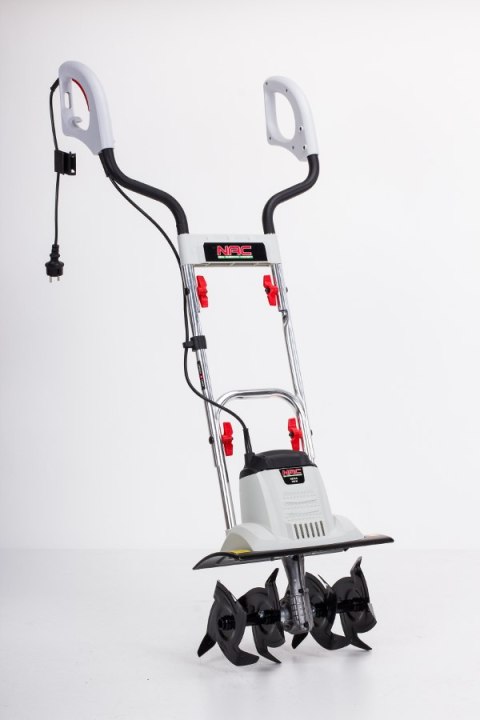 NAC GLEBOGRYZARKA ELEKTRYCZNA 750W TIE75-S Szer.36cm Głęb.22cm. NAC