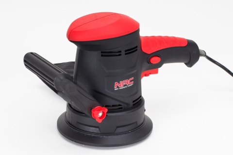 NAC SZLIFIERKA MIMOŚRODOWA 125mm 450W OS45-125-GN NAC