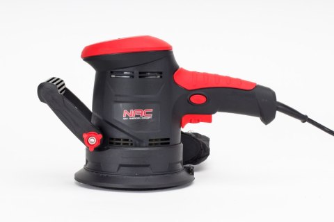 NAC SZLIFIERKA MIMOŚRODOWA 125mm 450W OS45-125-GN NAC