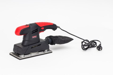 NAC SZLIFIERKA OSCYLACYJNA 380W ES38-115-230-GN NAC