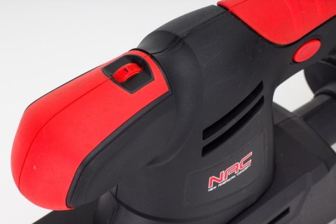 NAC SZLIFIERKA OSCYLACYJNA 380W ES38-115-230-GN NAC