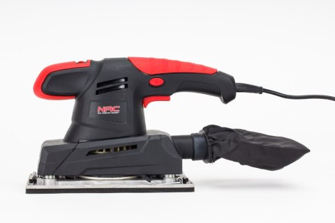 NAC SZLIFIERKA OSCYLACYJNA 380W ES38-115-230-GN NAC
