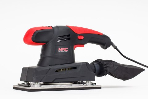 NAC SZLIFIERKA OSCYLACYJNA 380W ES38-115-230-GN NAC