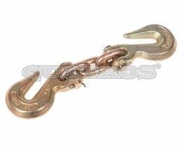 QUATROS ŁĄCZNIK BLACHARSKI HAKOWY QUATROS