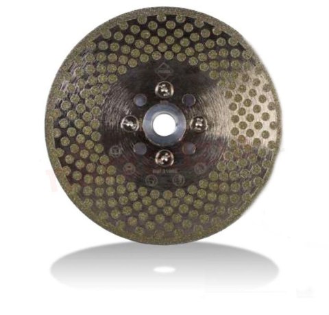 RUBI TARCZA DIAM. ECD 115 2IN1SUPERPRO RUBI