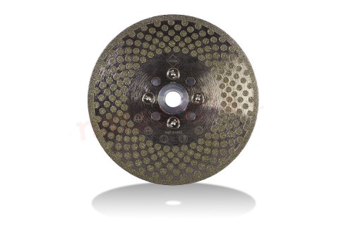 RUBI TARCZA DIAM. ECD 125 2IN1SUPERPRO RUBI