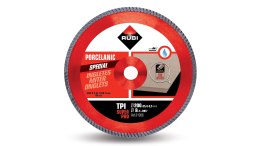 RUBI TARCZA DIAM. TPI 200 SUPERPRO RUBI