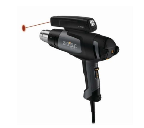 STEINEL OPALARKA HG2120E Z PIROMETREM HL SCAN STEINEL