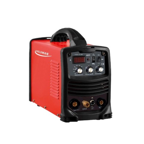WELDMAN SPAWARKA INWERTOROWA TIG-200 DC HF WELDMAN