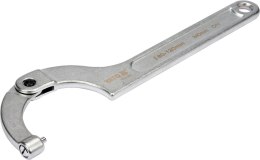 YATO KLUCZ HAKOWY OKRĄGŁY BOLEC, PRZEGUBOWY 80-120mm YATO