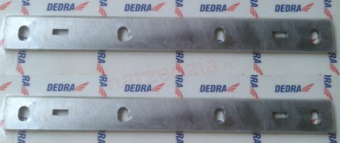 DEDRA.OSTRZA DO STRUGARKO-GRUBIARKI 7812 DEDRA