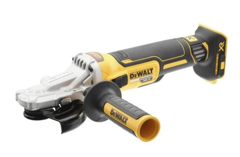 DEWALT SZLIFIERKA KĄTOWA 18V LI-ION 125mm BEZ AKUMULATORÓW I ŁADOWARKI BEZSZCZOTKOWA DCG405FN-XJ DEWALT
