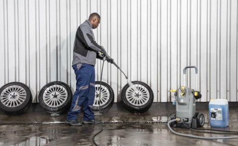 KARCHER MYJKA WYSOKOCIŚNIENIOWA HD6/15M PLUS KARCHER