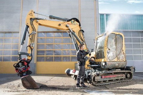 KARCHER MYJKA WYSOKOCIŚNIENIOWA HD6/15M PLUS KARCHER