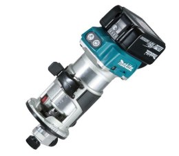 MAKITA FREZARKA DO KRAWĘDZI 18V 2x5,0Ah AKCESORIA MAKPAC DRT50RTJX2 MAKITA