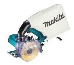 MAKITA PILARKA Z TARCZĄ DIAMENTOWĄ 1400W 125mm 4100KB Z TARCZĄ DIAMENTOWĄ MAKITA