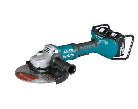MAKITA SZLIFIERKA KĄTOWA 2x18V LI-ION 230mm 2x5,0Ah DGA900PT2 MAKITA