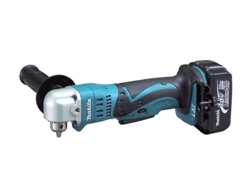 MAKITA WIERTARKO-WKRĘTARKA KĄTOWA 18V 2x3,0Ah LI-ION DDA350RFJ MAKITA