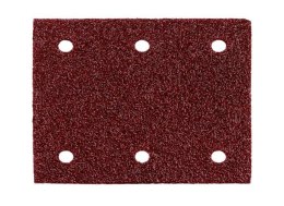 METABO PAPIER ŚCIERNY NA RZEP 115x103mm P100 /10szt. METABO