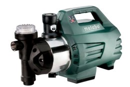 METABO POMPA OGRODOWA Z AUTOMATYKĄ HWAI 4500 INOX 4500 l/h, 4,8 Bar METABO