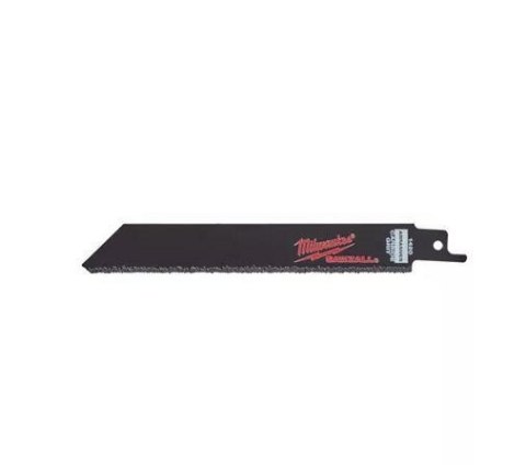 MILWAUKEE BRZESZCZOT DO PIŁY SZABLASTEJ 150mm 3szt ŻELIWO >>> 48471420 MILWAUKEE