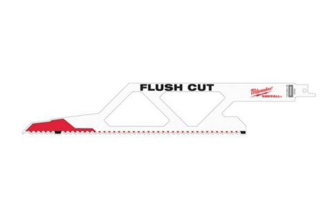 MILWAUKEE BRZESZCZOT DO PIŁY SZABLASTEJ 300mm FLUSCH CUT BIMETAL 1szt. DREWNO MILWAUKEE