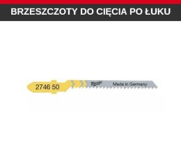 MILWAUKEE BRZESZCZOT DO WYRZYNARKI T119BO 5szt. MILWAUKEE