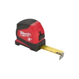 MILWAUKEE MIARA ZWIJANA PRO COMPACT 3m/16mm MILWAUKEE