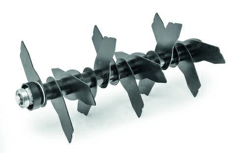 MTD WAŁEK Z OSTRZAMI DO WERTYKULATORA 38 CM DO OPTIMA 38 VO MTD