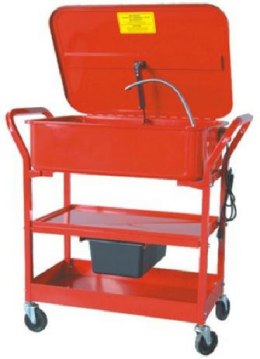 MYJKA WARSZTATOWA MOBILNA 75L URZĄDZENIA WARSZTATOWE