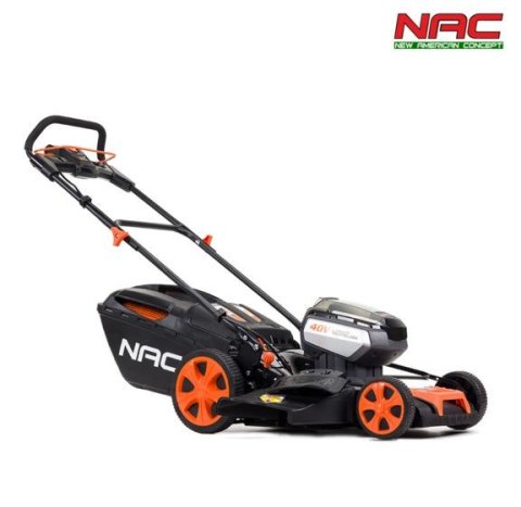 NAC KOSIARKA AKU.INDUKCYJNA 40V 6Ah 45,7cm LB-40-45-B60-NG NAC