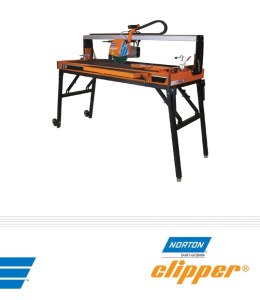 NORTON PRZECINARKA STOŁOWA DO CERAMIKI CLIPPER TR252 NORTON
