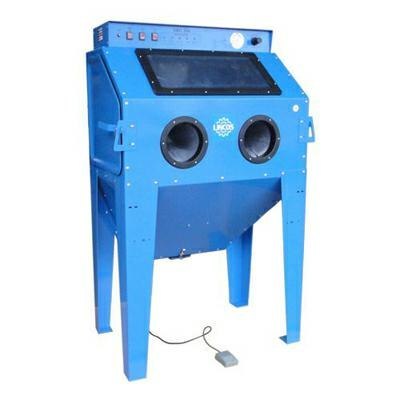 PIASKARKA KABINOWA 350L Z BOCZNYM ZAŁADUNKIEM /UW UW