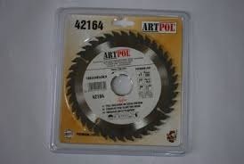 PIŁA TARCZ.WIDIA 200*30*60z /AR ARTPOL